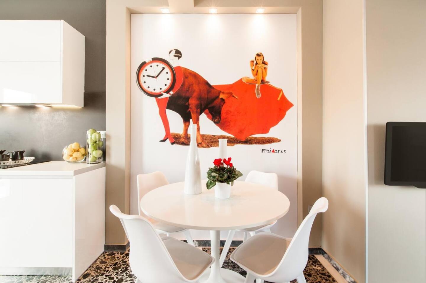 Ma Maison Nο 1, Penthouse, Acropolis And Lycabettus View, Ultra High Speed Internet 300 Mbps, 15' To Acropolis By Metro, 1' From Metro Station Athens Luaran gambar
